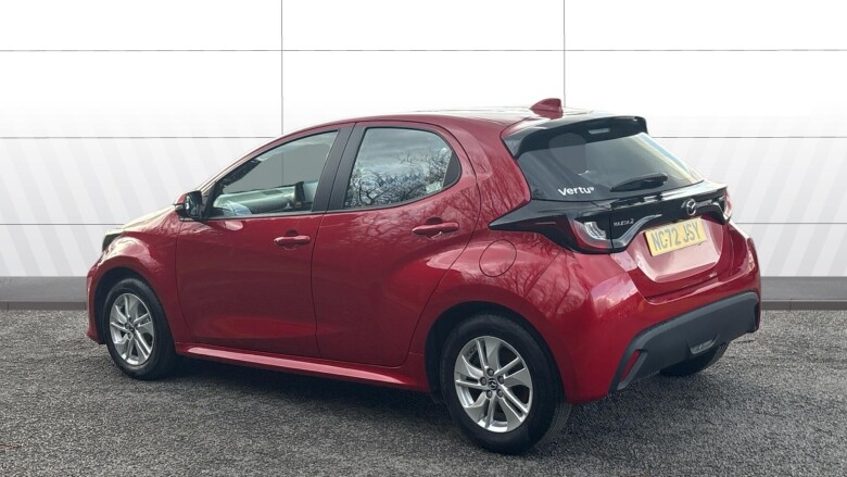 Mazda 2 Hybrid 1.5i Hybrid Agile 5dr CVT Hybrid Hatchback
